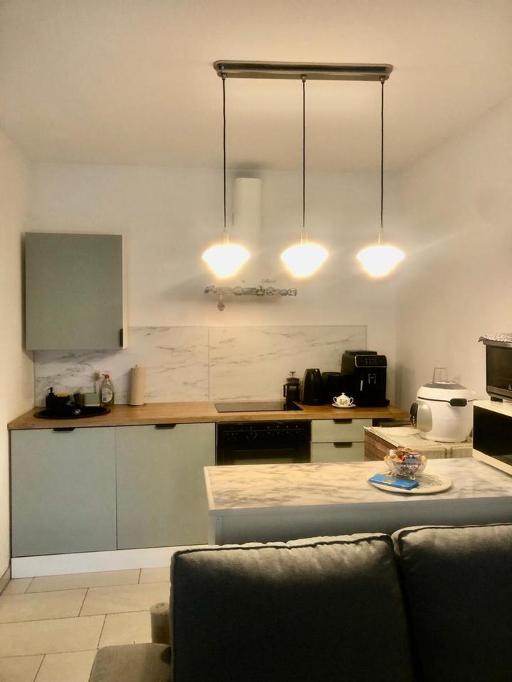 Thumbnail-Moderne 2-Zimmer-Wohnung mit Balkon in bester Lage Alfter