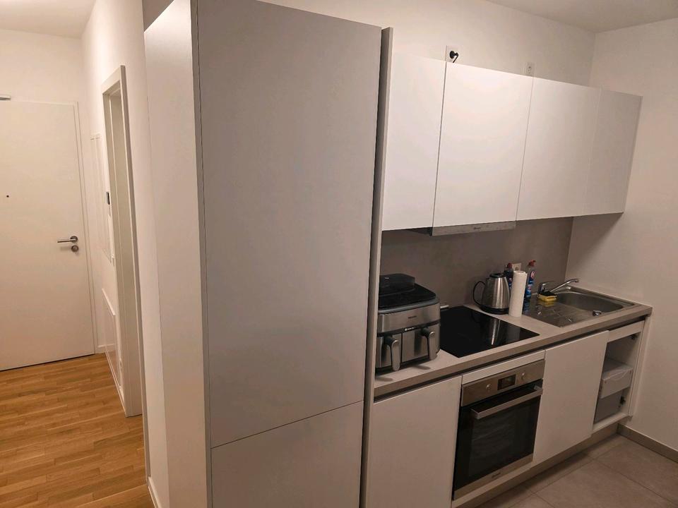 Thumbnail-Nachmieter 1 zimmerwohnung neubau mobilliert