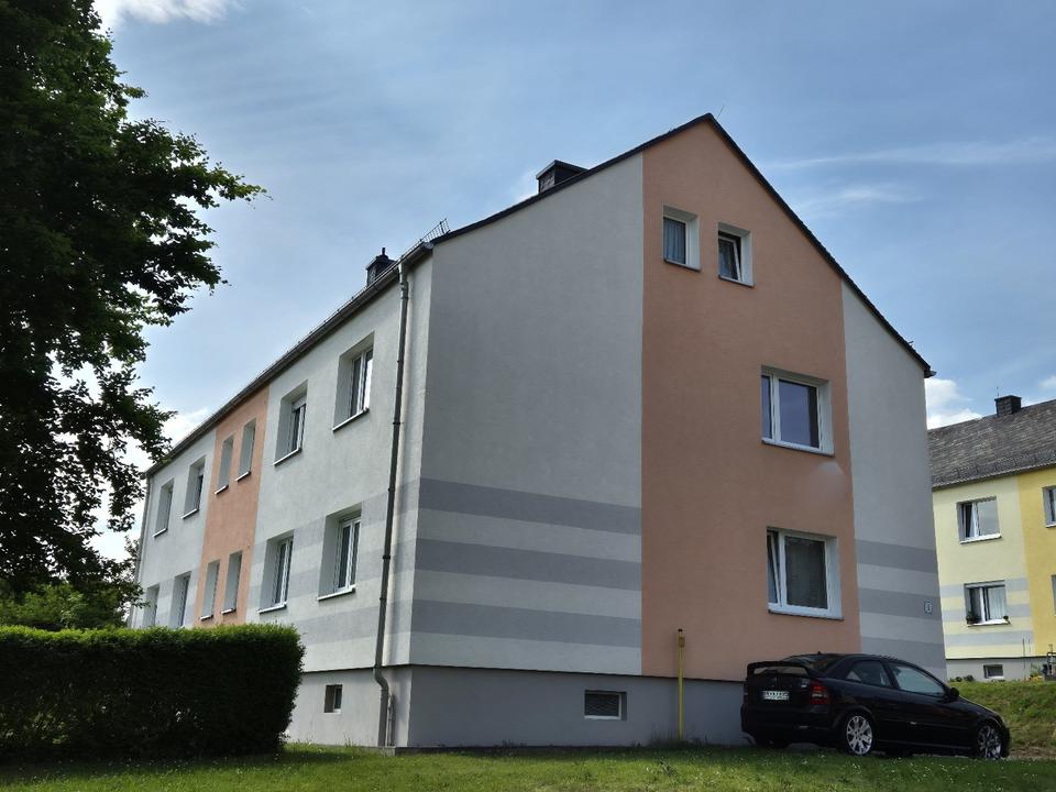 Thumbnail-Tolle 2-Raum-Wohnung mit Mansarde (Erstbezug nach Vollmod.)