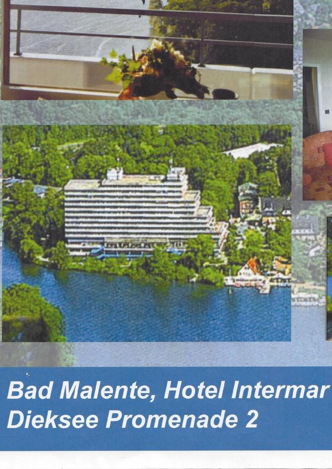 Thumbnail-Bad Malente - 20qm-Einzimmer Wohnung am Dieksee