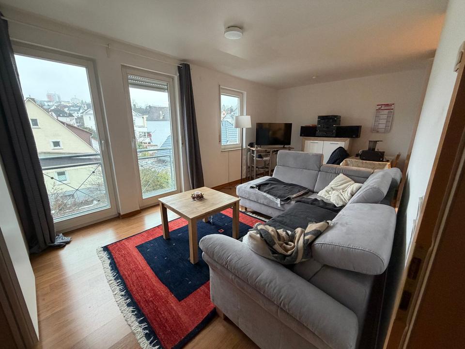 Thumbnail-2 Zimmer Wohnung in Herborn