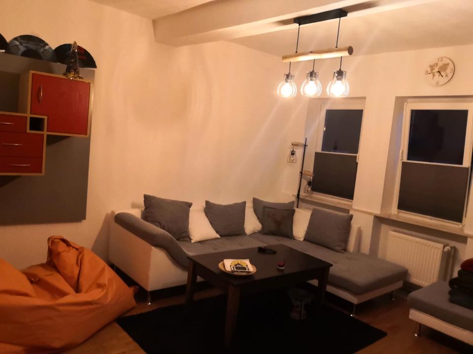 Thumbnail-2-Zimmer-Wohnung in der Altstadt von Gelnhausen