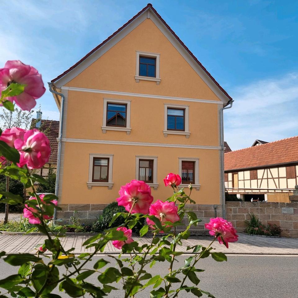 Thumbnail-5 Sterne Ferienhaus Emma für 9 Personen FerienwohnungHaßberge