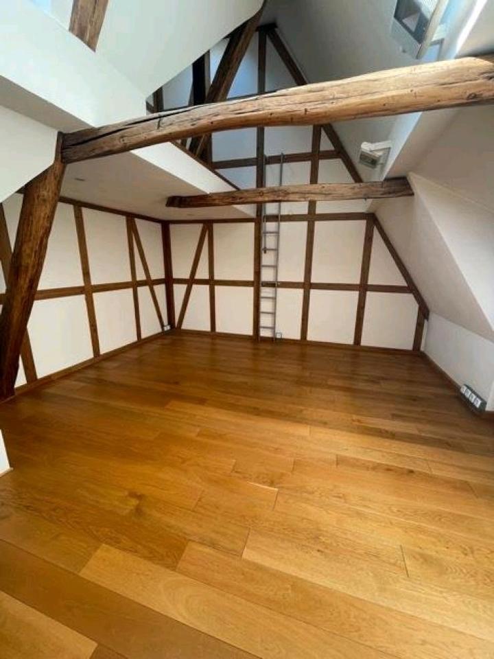 Thumbnail-Einzigartiges Haus unter Baudenkmal am Nikolaikirchhof MIETEN