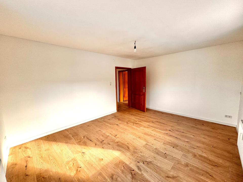 Thumbnail-3 Zimmer Wohnung 77qm m. Garten Zentrumsnah Erstbezug n. Sanierun