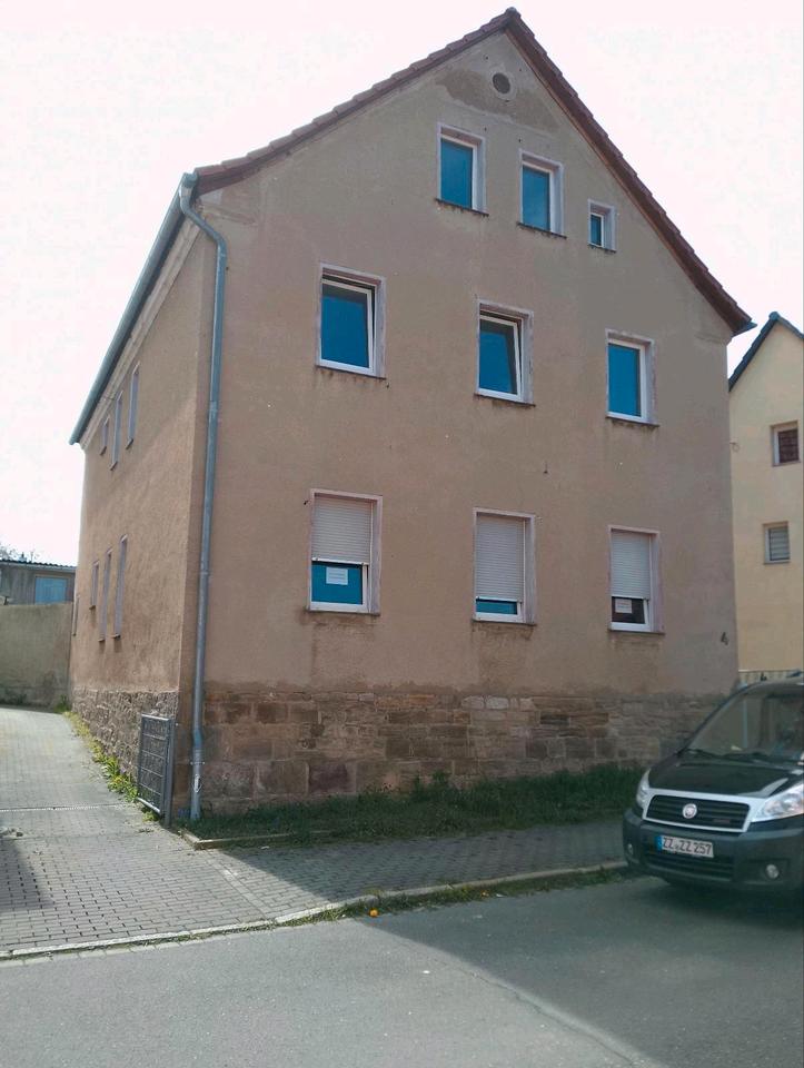 Thumbnail-Haus 230 qm Wohnfläche Zeitz OT Theißen