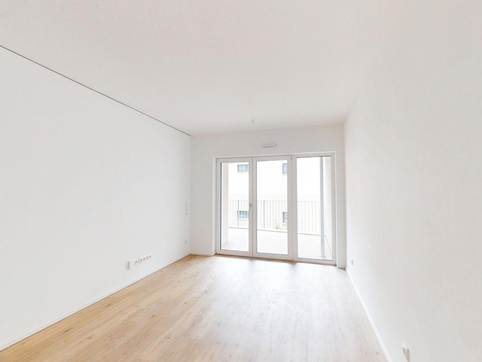 Thumbnail-3 Zimmer mit moderner Ausstattung und Balkon