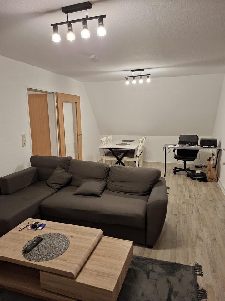 Thumbnail-Dachgeschoss Wohnung in Halver