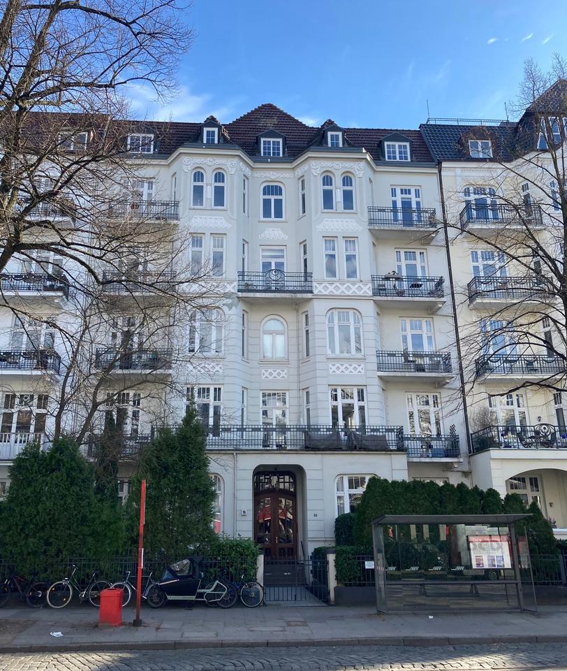 Thumbnail-Helle 3,5-Zimmer-Dachgeschosswohnung (ohne Makler!)