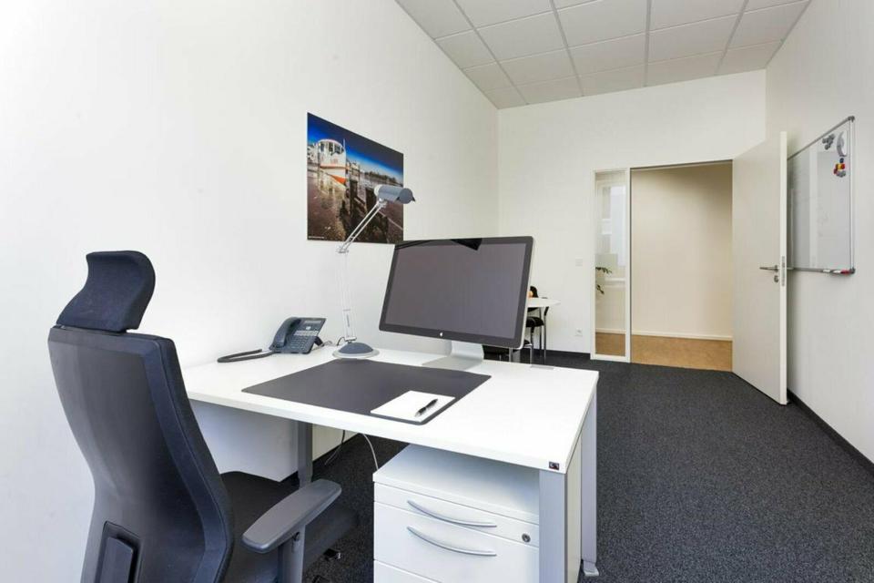Thumbnail-TOP Einzelbüro Büro Hamburg Innenstadt - Courtagefrei