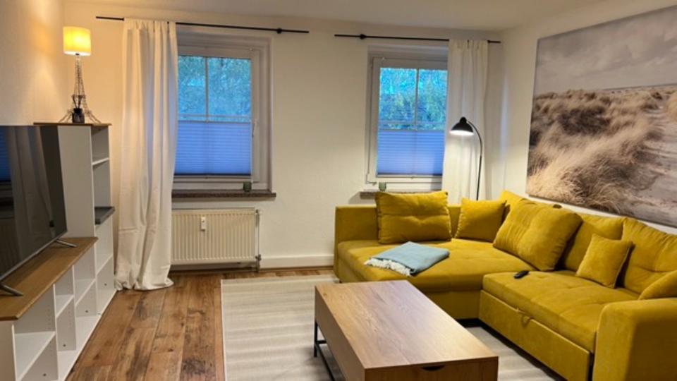 Thumbnail-Möblierte 3 Zimmer Wohnung Wismar zur Kurzzeit Langzeit Miete