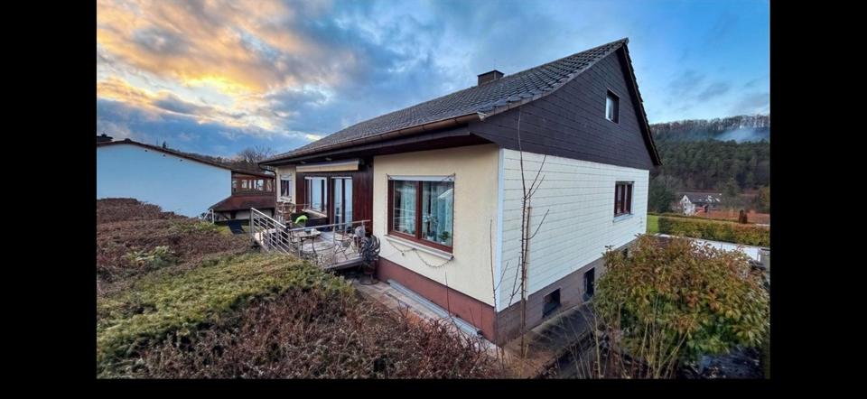 Thumbnail-Einfamilienhaus mit Einliegerwohnung und ruhiger Sackgasse