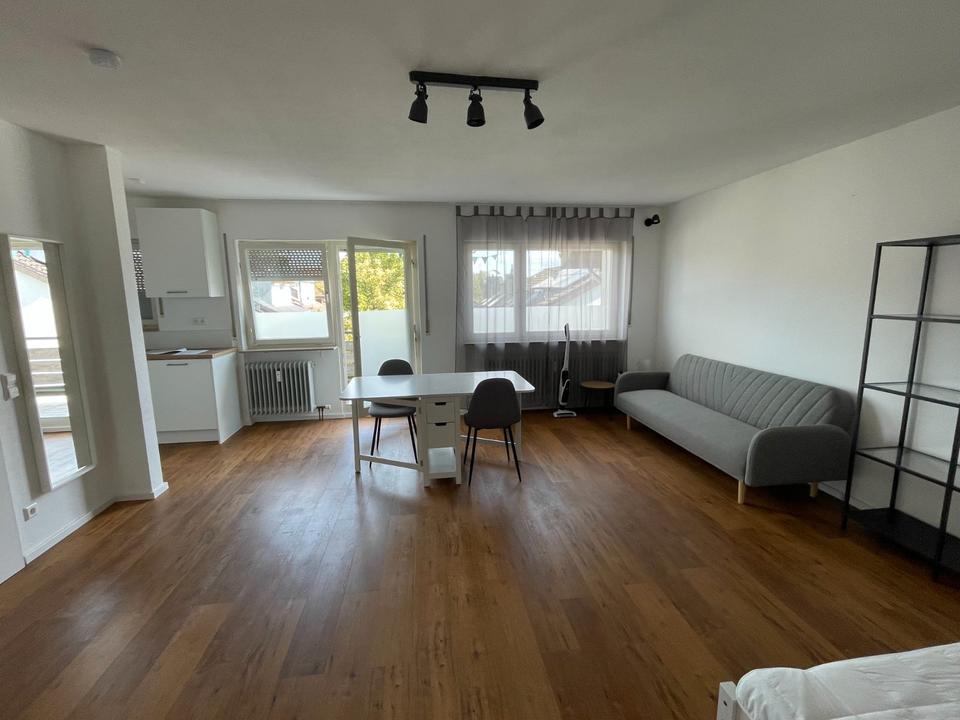 Thumbnail-Möblierte Wohnung inkl. Dachboden, Stellplatz in Gaienhofen-Horn