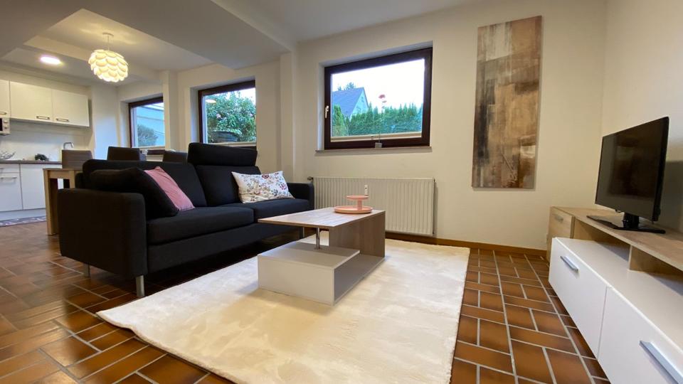 Thumbnail-Voll möblierte, helle 1-Zimmer Wohnung in Stuttgart Feuerbach