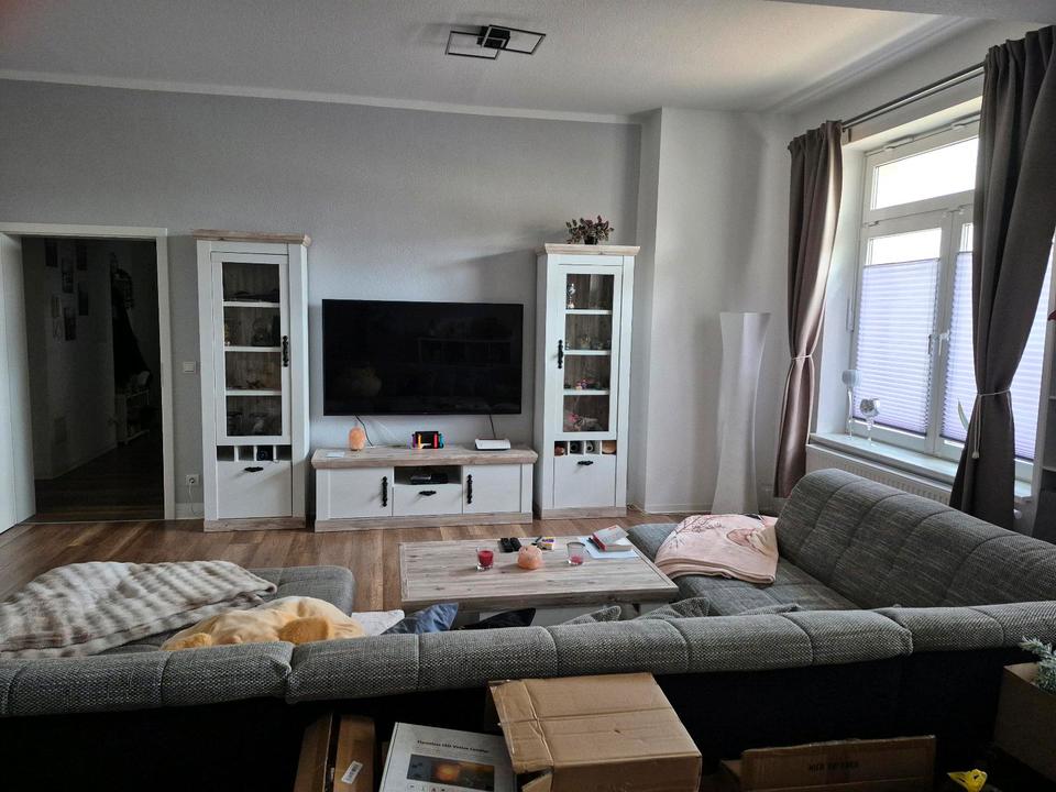 Thumbnail-2 Raum Wohnung ab 22.12. abzugeben