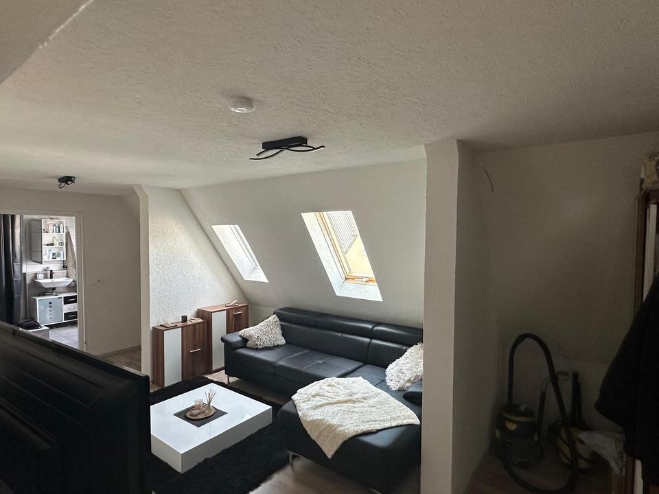 Thumbnail-Neu renoviertes Dachgeschosswohnung im Herzen von Weißenhorn