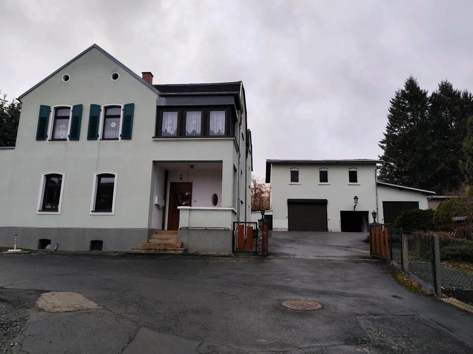 Thumbnail-3-Zimmer Wohnung am Stadtrand von Oelsnitz