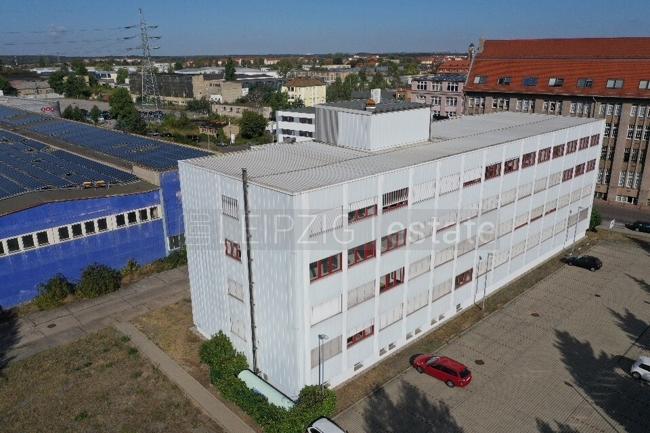 Thumbnail-365m² bis ca. 1.400m² Bürofl., Leipziger Westen, mit herrl. Blick Richtung Stadt und guter Anbindung