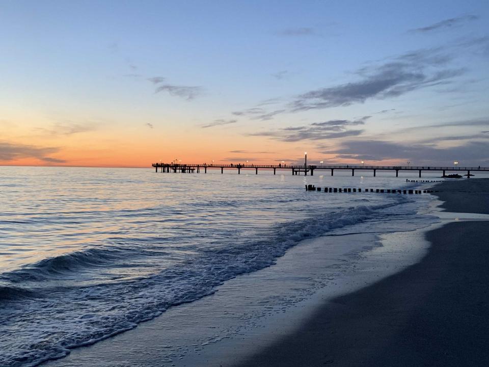 Thumbnail-Ferienwohnung Ostseebad Wustrow last minute März