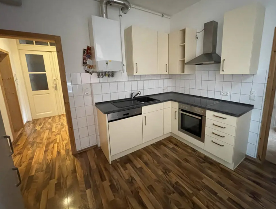 Thumbnail-Schöne modernisierte 3 Zimmer Whg mit KÜCHE in Badenstedt direkt