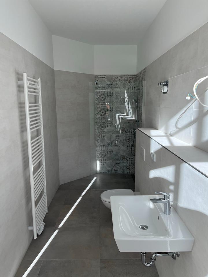 Thumbnail-3-Raum-Wohnung im Stadtkern