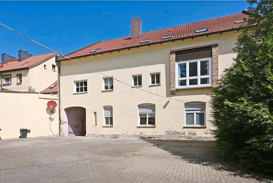 Thumbnail-Investitionsobjekt in Gerbstedt: 4 Parteien- Haus mit Potenzial