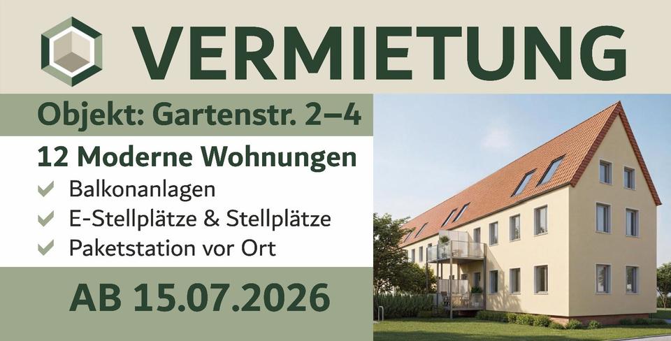 Thumbnail-Erstbezug nach Sanierung – moderne Wohnungen mit Balkon