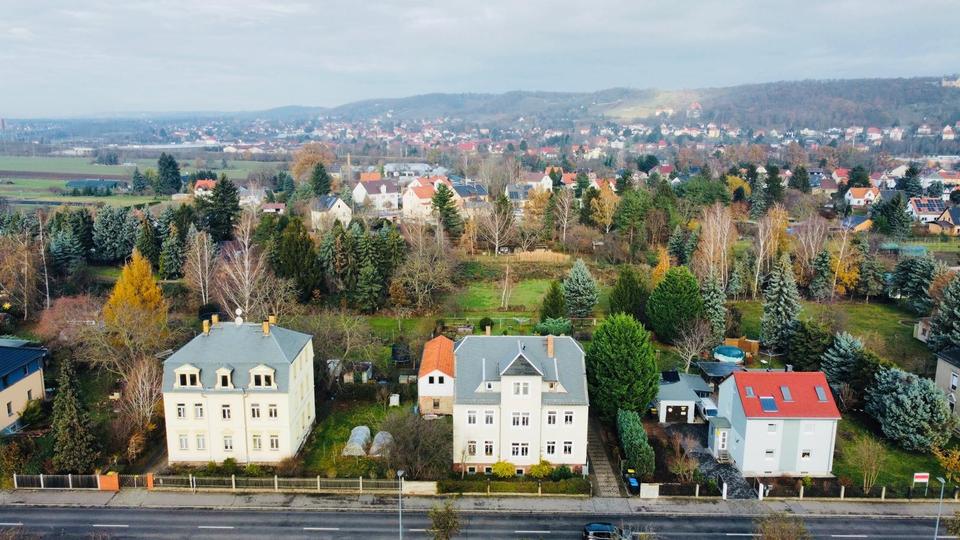 Thumbnail-3-Raum-Erdgeschosswohnung mit Garten