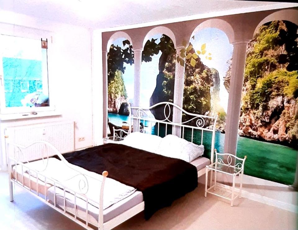 Thumbnail-Helle, möblierte 2- Zimmer-Wohnung auf Zeit zu vermieten