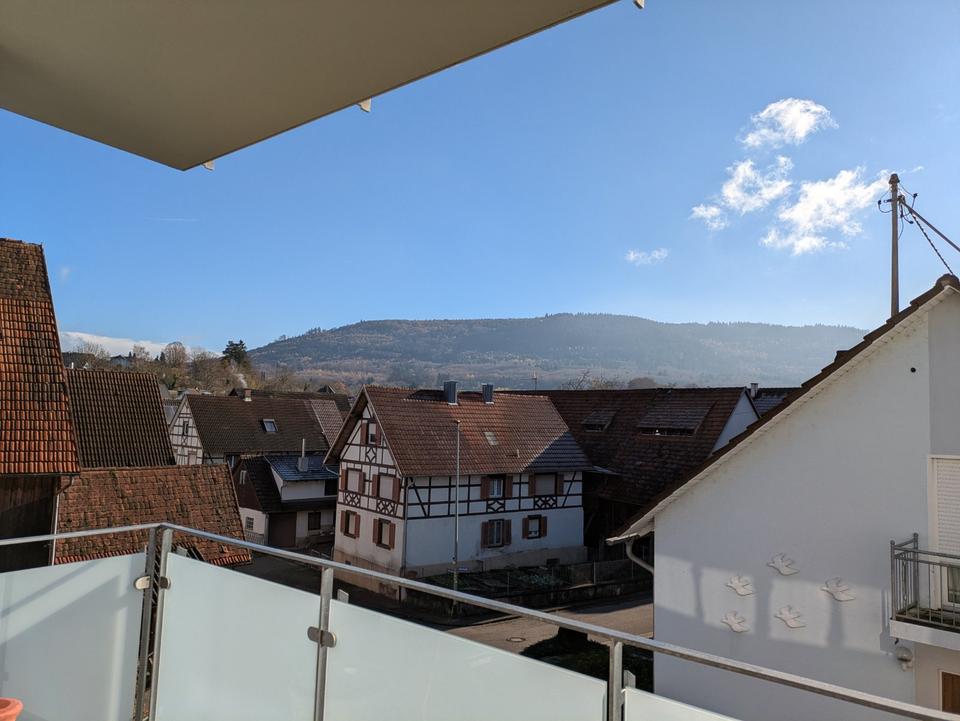 Thumbnail-Sehr helle 3 Zimmer Wohnung in Friesenheim Oberschopfheim zu verk