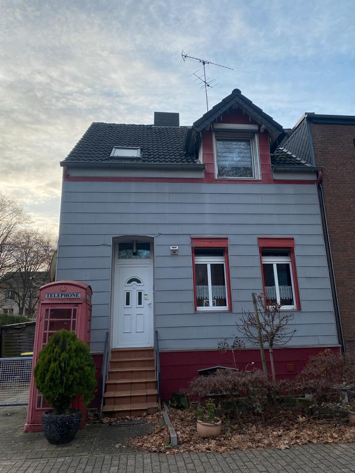 Thumbnail-Charmantes Einfamilienhaus mit Garten in ruhiger Sackgassenlage