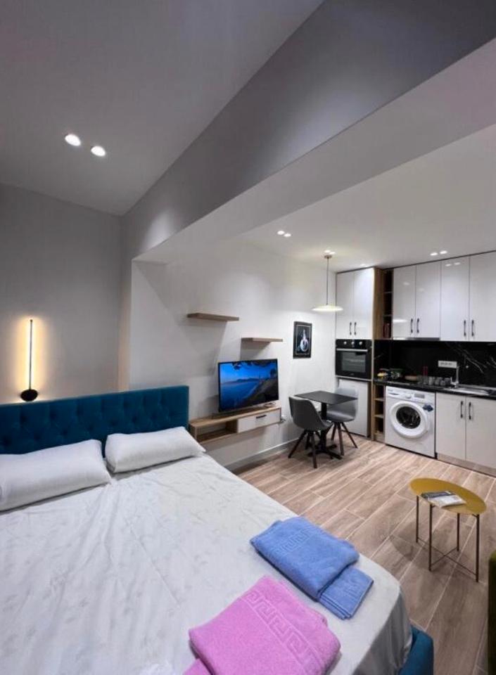 Thumbnail-Modernes, voll ausgestattetes Apartment – sofort bezugsfrei