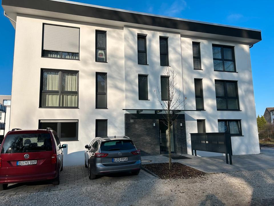 Thumbnail-Moderne 3 Zimmer-Wohnung mit Terrasse - Geringe Nebenkosten
