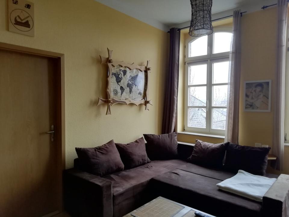 Thumbnail-Gemütliche 2-Zimmer-Wohnung in Bad Langensalza