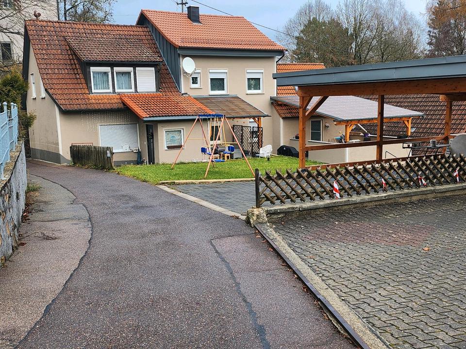 Thumbnail-⭐️ Gemütliche Wohnung Doppelhaushälfte in ruhiger Lage⭐️