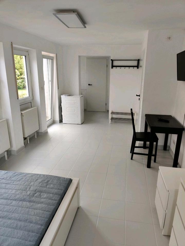 Thumbnail-AB SOFORT: Idyllische 1 Zimmer Wohnung in Haiterbach