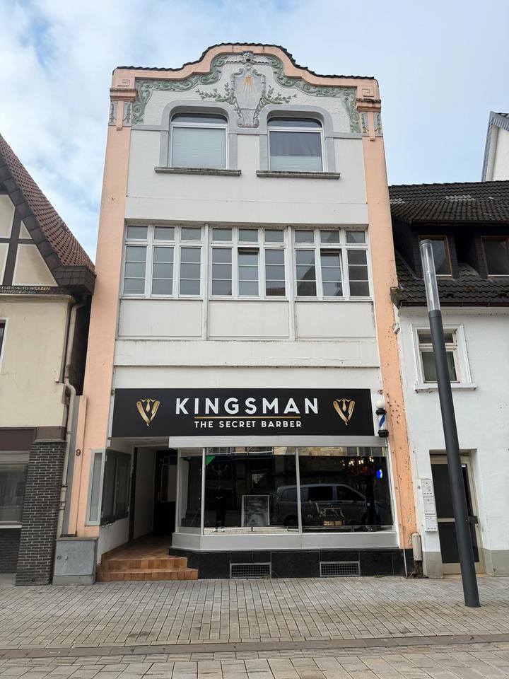 Thumbnail-Lichtdurchflutete 2-Zimmer-Wohnung - frisch saniert - Innenstadt