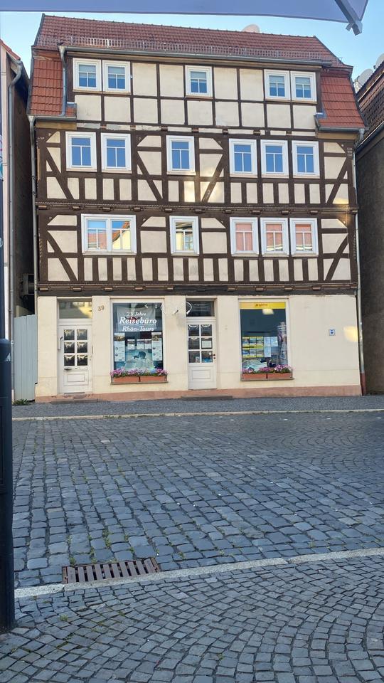 Thumbnail-Mehrfamilienhaus neun Einheiten