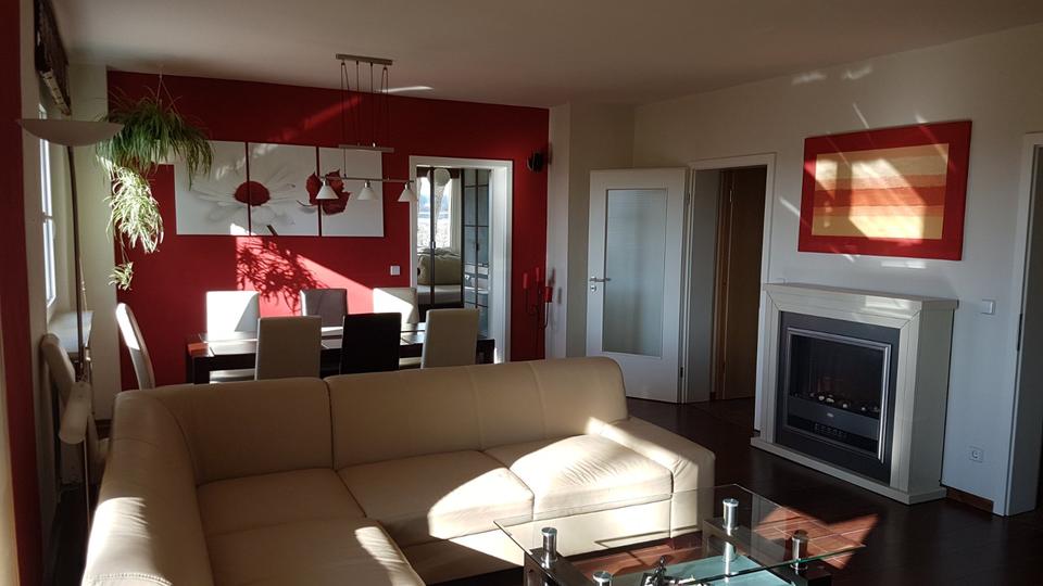 Thumbnail-Helle 3-Zimmer-Wohnung (75 m²) – All Inclusive, voll möbliert