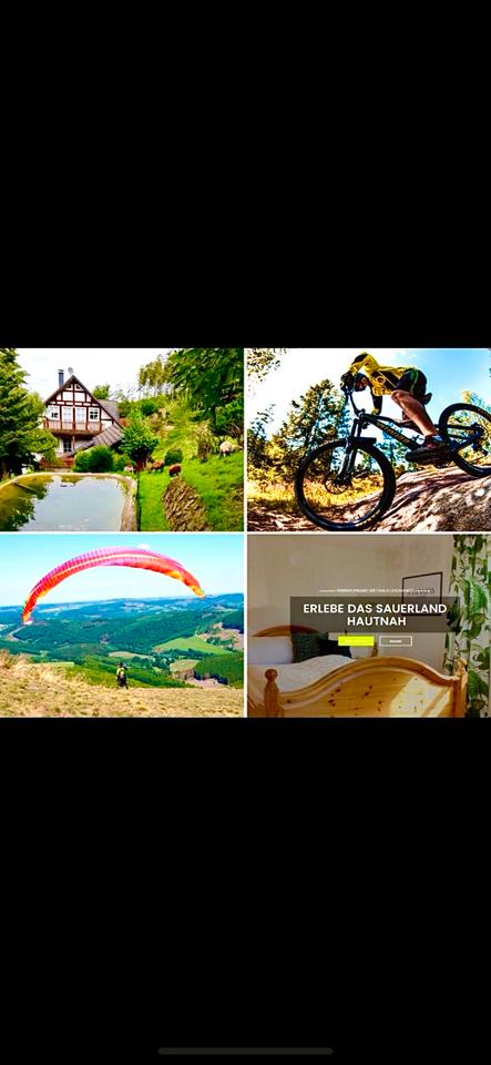 Thumbnail-✨Ferienwohnung mit Streichelzoo❤️im Sauerland Nähe Winterberg ✨