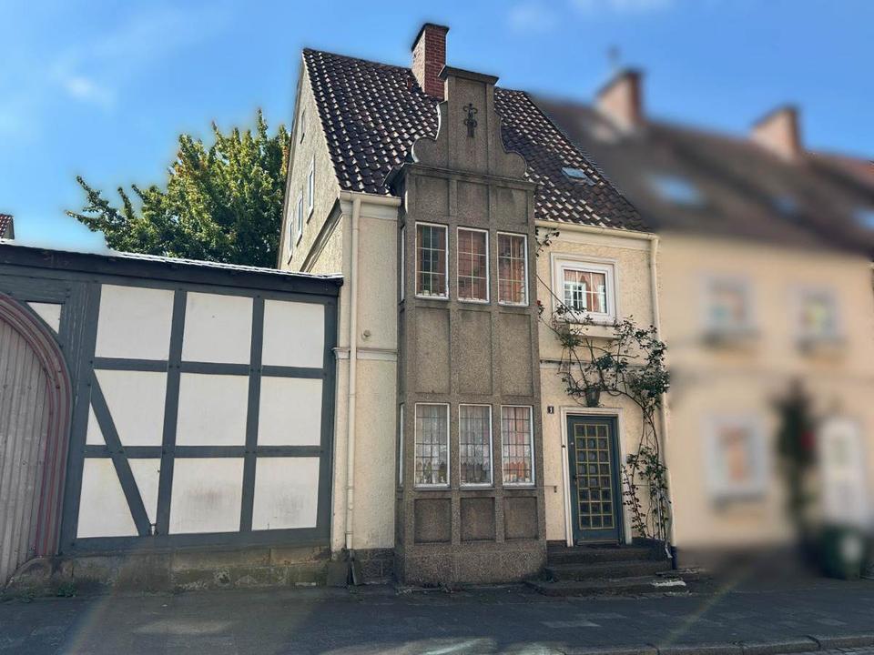 Thumbnail-Charmantes Reihenhaus mit Wintergarten im Herzen von Hildesheim