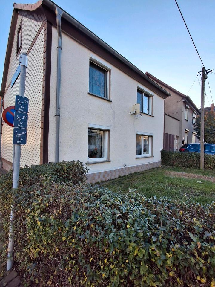 Thumbnail-Einfamilienhaus in Uthleben