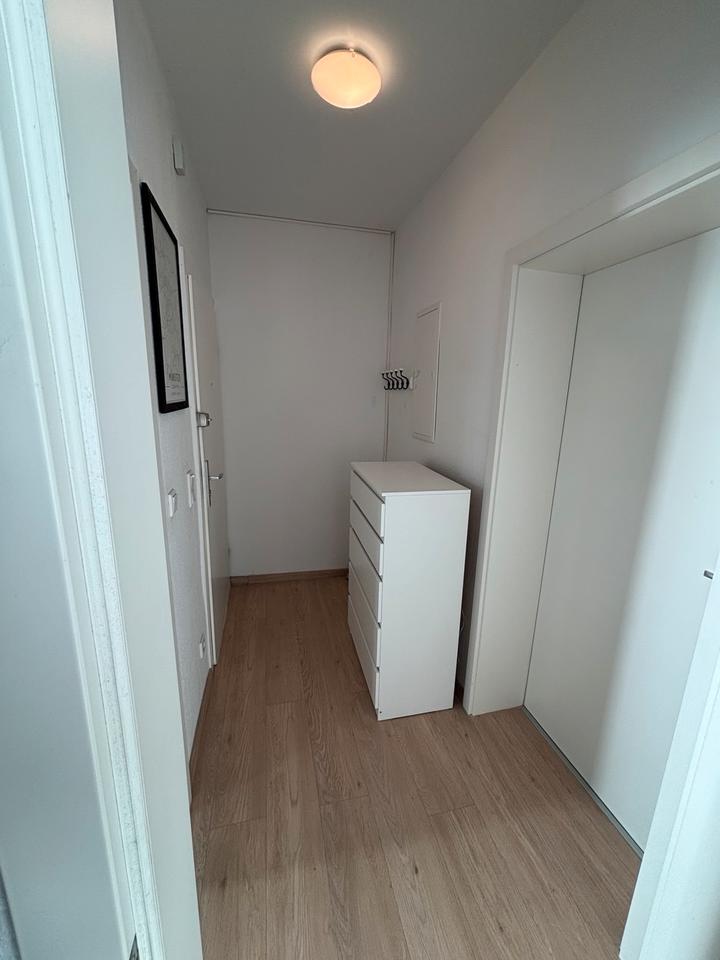 Thumbnail-Möblierte 1,5 Zimmer Wohnung in Bilk