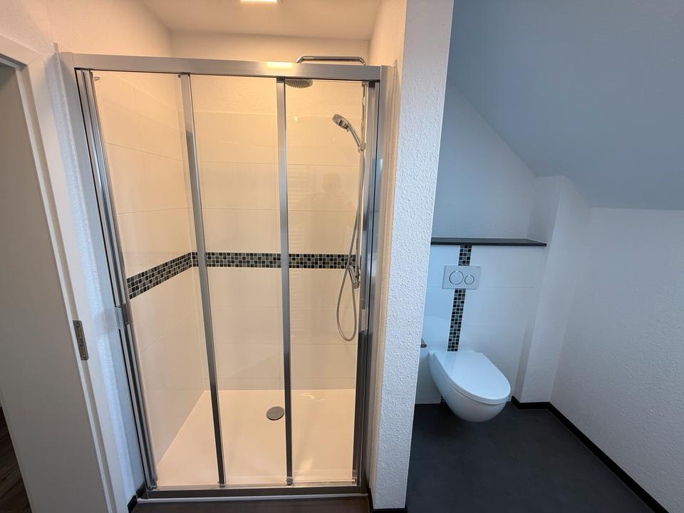 Thumbnail-Moderne 3-Zimmer-Dachgeschosswohnung