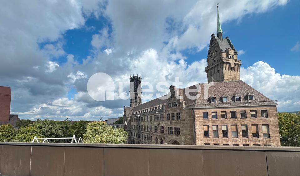Thumbnail-Bürofläche mit Weitblick Duisburg-City
