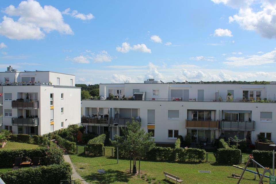 Thumbnail-4 Zimmer Penthouse mit sonniger Dachterrasse!