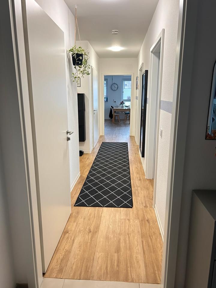 Thumbnail-NUR mit WBS!!! 3-Zimmer Wohnung im EG mit Garten BARRIEREFREI