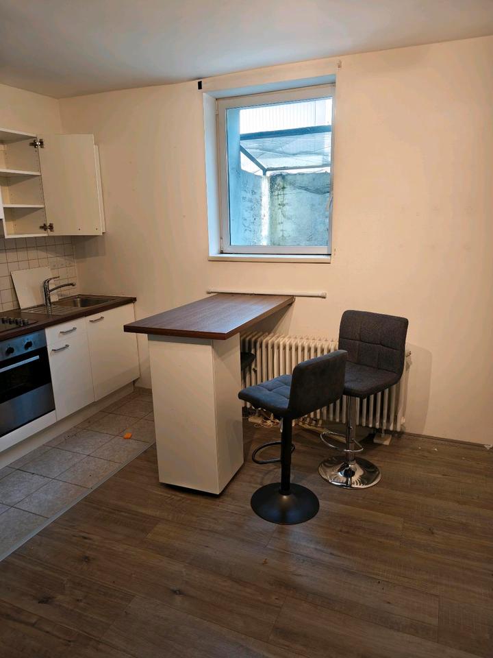 Thumbnail-Charmante 1,5-Zimmer-Wohnung in Mainz-Kastel – Möbliert