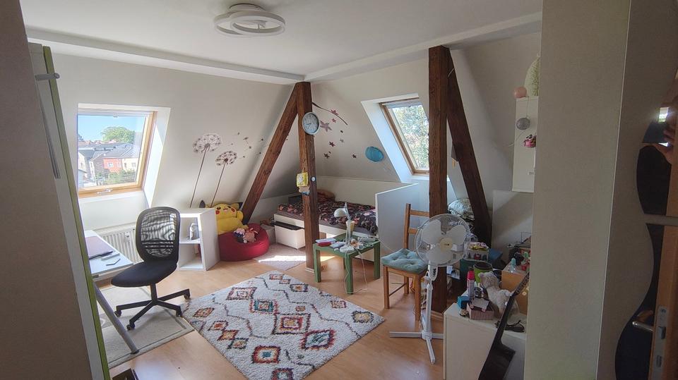 Thumbnail-4 - Zimmer Dachgeschosswohnung in Großröhrsdorf mit