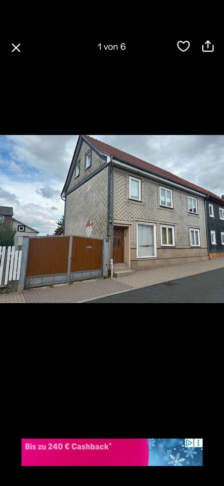 Thumbnail-Einfamilienhaus